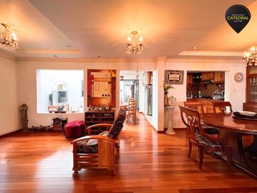 Casa de venta en Huayna Capac – código:21616