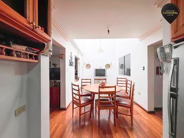 Casa de venta en Huayna Capac – código:21616