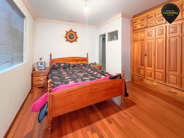 Casa de venta en Huayna Capac – código:21616