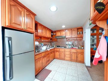 Casa de venta en Huayna Capac – código:21616