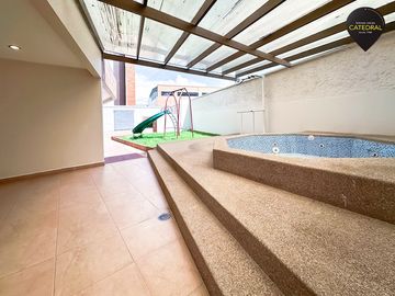 Departamento de venta en Edificio Olimpo – código:20860