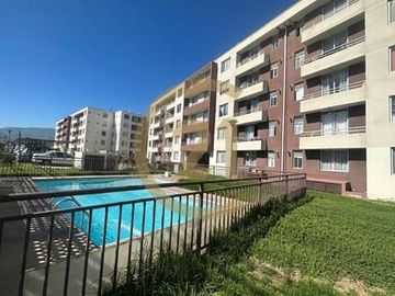 Se vende departamento en Bosque San Carlos