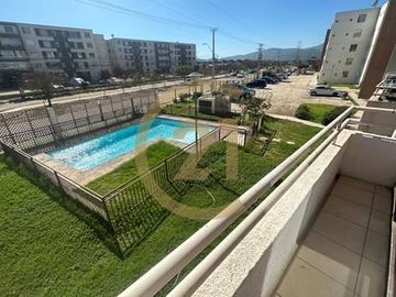 Se vende departamento en Bosque San Carlos
