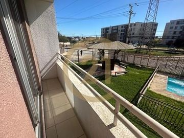 Se vende departamento en Bosque San Carlos