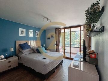 PENTHOUSE EN VENTA, 4D, LAS CONDES