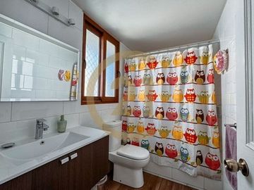 PENTHOUSE EN VENTA, 4D, LAS CONDES