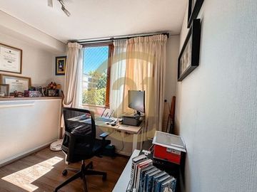 PENTHOUSE EN VENTA, 4D, LAS CONDES