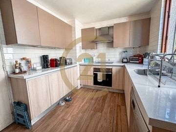 PENTHOUSE EN VENTA, 4D, LAS CONDES