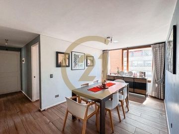 PENTHOUSE EN VENTA, 4D, LAS CONDES