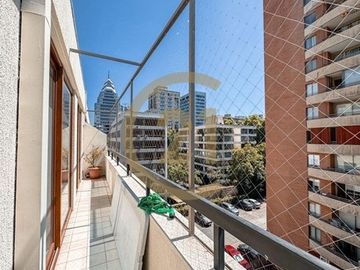 PENTHOUSE EN VENTA, 4D, LAS CONDES
