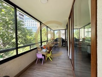 PENTHOUSE EN VENTA, 4D, LAS CONDES