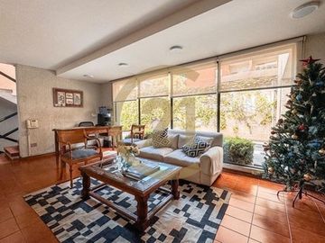PENTHOUSE EN VENTA, 4D, LAS CONDES