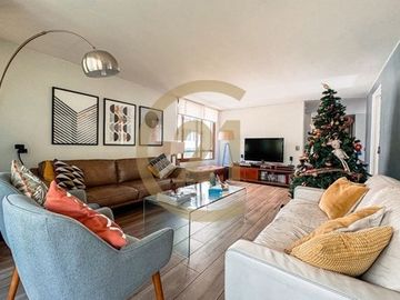 PENTHOUSE EN VENTA, 4D, LAS CONDES