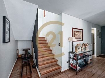 PENTHOUSE EN VENTA, 4D, LAS CONDES