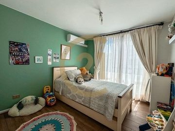 PENTHOUSE EN VENTA, 4D, LAS CONDES