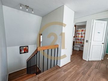 PENTHOUSE EN VENTA, 4D, LAS CONDES