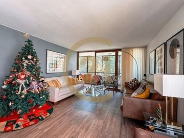 PENTHOUSE EN VENTA, 4D, LAS CONDES