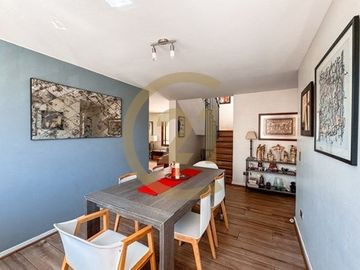 PENTHOUSE EN VENTA, 4D, LAS CONDES