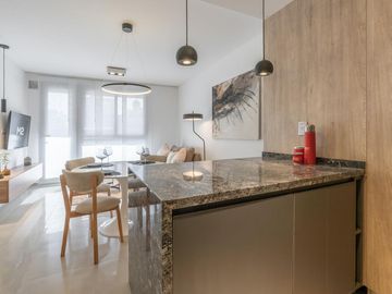 Venta Departamento 2 dormitorios-2 baños  - Microcentro