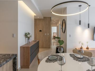 Venta Departamento 2 dormitorios-2 baños  - Microcentro