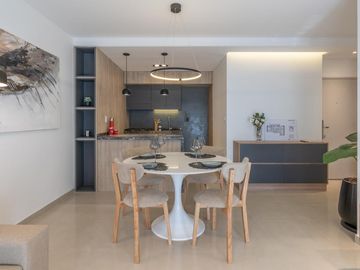 Venta Departamento 2 dormitorios-2 baños  - Microcentro