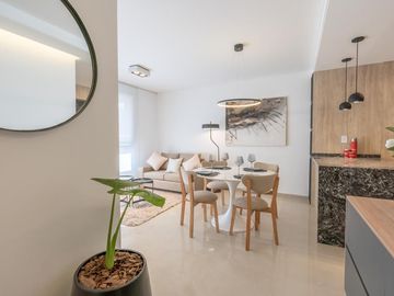 Venta Departamento 2 dormitorios-2 baños  - Microcentro
