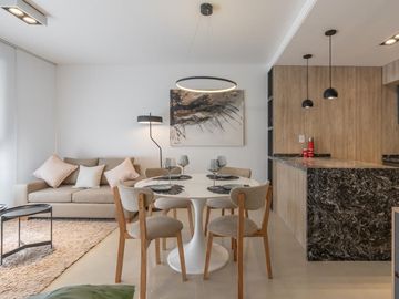 Venta Departamento 2 dormitorios-2 baños  - Microcentro