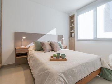 Venta Departamento 2 dormitorios-2 baños  - Microcentro