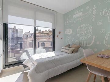 Venta Departamento 2 dormitorios-2 baños  - Microcentro
