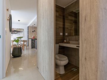 Venta Departamento 2 dormitorios-2 baños  - Microcentro