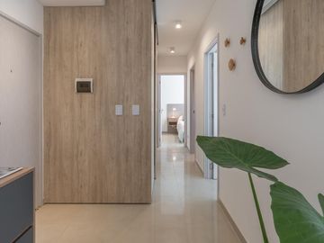 Venta Departamento 2 dormitorios-2 baños  - Microcentro