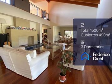 IMPORTANTE PROPIEDAD EN VENTA EN ALTOS DEL CHATEAU