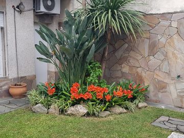 Venta casa 3 dormitorios, cochera, jardín y pileta - ARROYITO