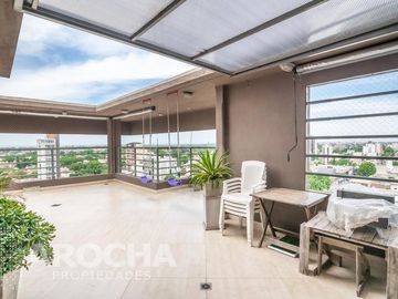 Departamento con Terraza propia Quilmes