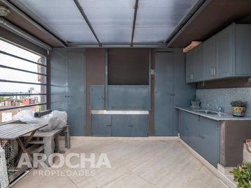 Departamento con Terraza propia Quilmes