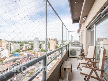 Departamento con Terraza propia Quilmes