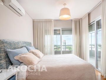 Departamento con Terraza propia Quilmes
