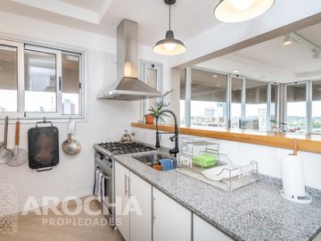 Departamento con Terraza propia Quilmes