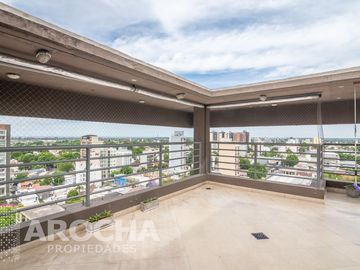 Departamento con Terraza propia Quilmes