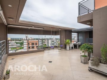 Departamento con Terraza propia Quilmes
