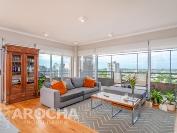 Departamento con Terraza propia Quilmes