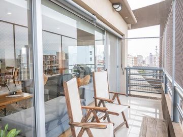 Departamento con Terraza propia Quilmes