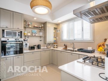 Departamento con Terraza propia Quilmes