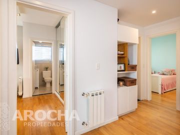 Departamento con Terraza propia Quilmes