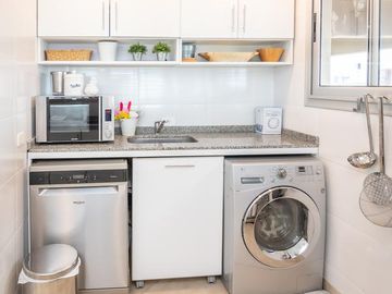 Departamento con Terraza propia Quilmes