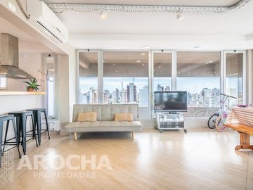 Departamento con Terraza propia Quilmes