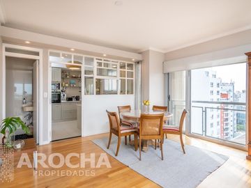 Departamento con Terraza propia Quilmes