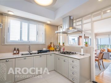 Departamento con Terraza propia Quilmes