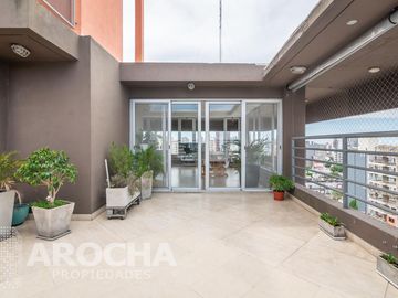 Departamento con Terraza propia Quilmes