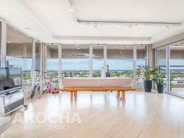 Departamento con Terraza propia Quilmes